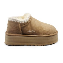 Ugg Ultra Mini Platform Chestnut