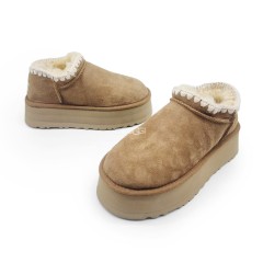 Ugg Ultra Mini Platform Chestnut