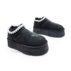 Ugg Ultra Mini Platform Black