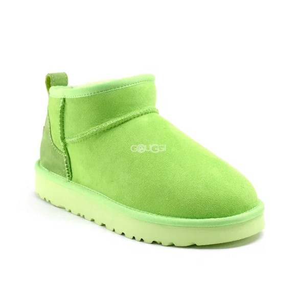Ugg Ultra Mini Green