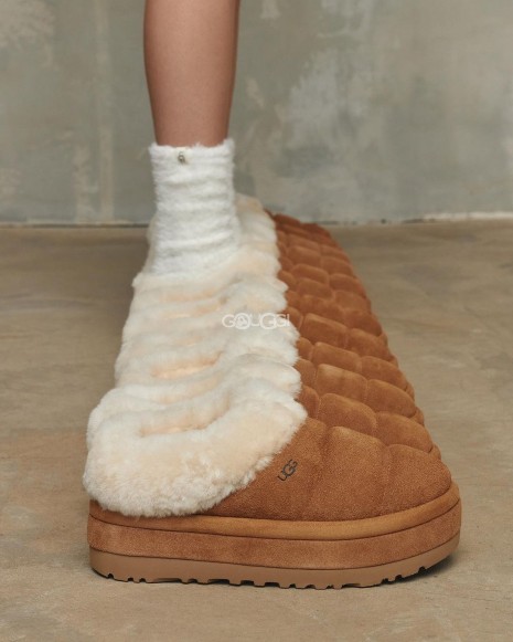 UGG Tazzlita Chestnut