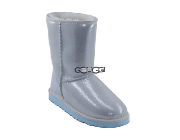 Classic Short I DO White