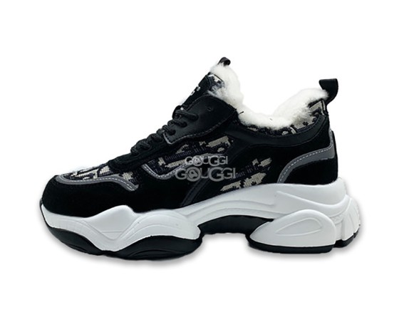 UGG Dior Stockton II Camel Black