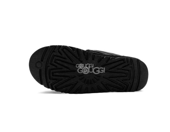 UGG Neumel Snapback - Black