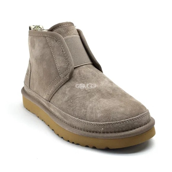 Neumel Boots Mens Flex Capuchino