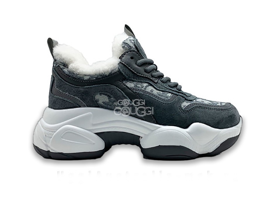 Dior chunky sneakers cheap