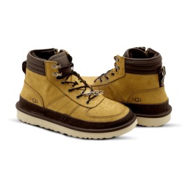 UGG Highland Sport Hiker Mid Chestnut
