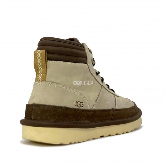 UGG Highland Sport Hiker Mid Sand