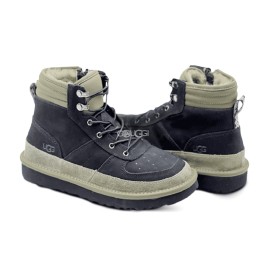UGG Highland Sport Hiker Mid Grey