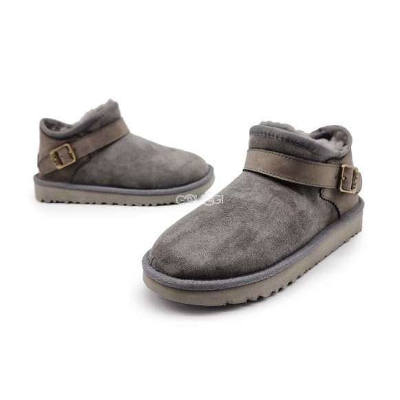 Ugg Ultra Mini Strap Grey