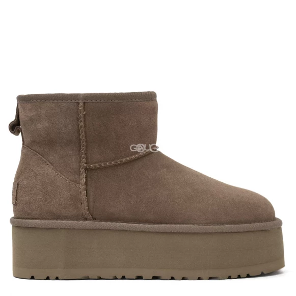 UGG Classic Mini Platform Cappuccino