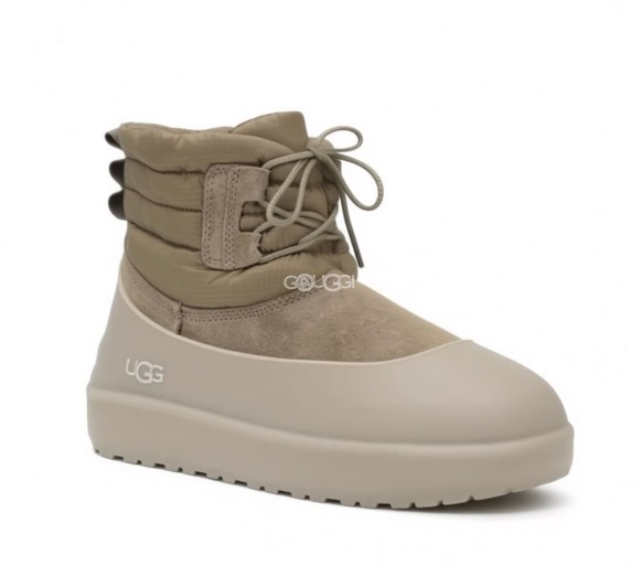 Ugg Men Lace-up Weather Dune