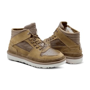 UGG Highland Sport Hiker Mid Brown
