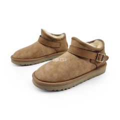 Ugg Ultra Mini Strap Chestnut
