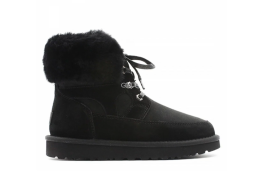 Lina Boot Black