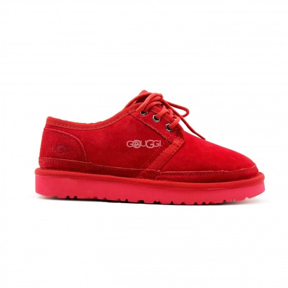 Ugg Neumel Low - Samba Red
