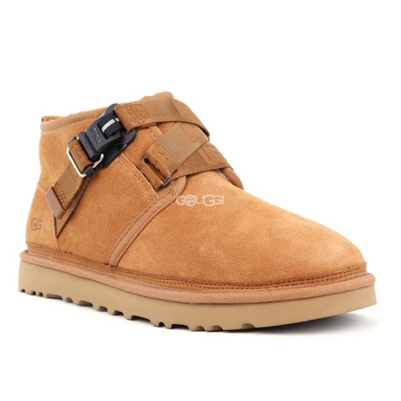 Men&#039;s Neumel Quickclick Chukka Chestnut