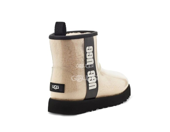 Classic Clear Mini Natural Black 