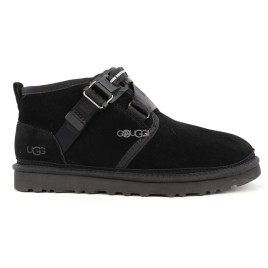 Men's Neumel Quickclick Chukka Black