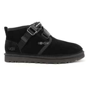 Men's Neumel Quickclick Chukka Black