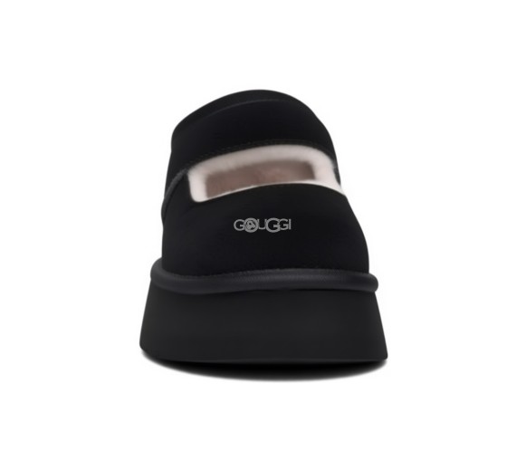 Ugg Bea Mary Jane Black