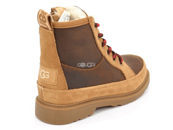 UGG Knee High Boots Chestnut