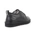 Ugg Mens Slippers Flex Leather Black