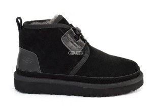 Ugg Neumel Ghillie Black