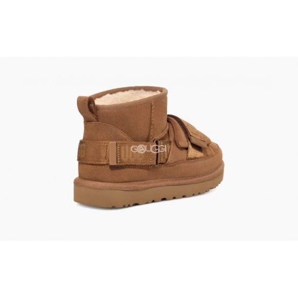 Ugg Ultra Mini Hybrid - Chestnut