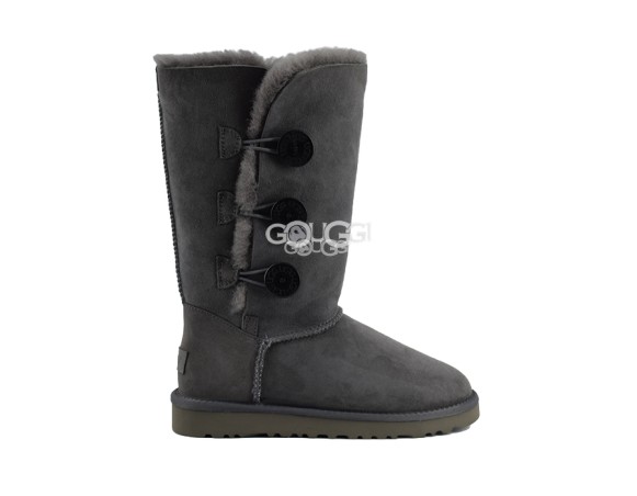 Bailey Button Triplet Grey