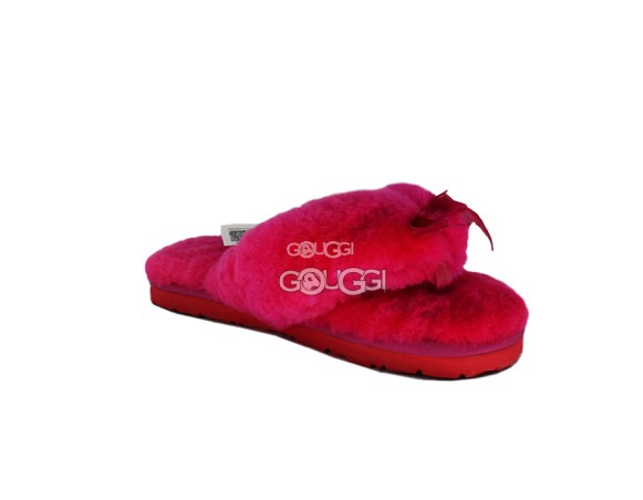 Abella Slipper Sangria