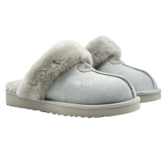 Slippers Scufette Grey Violet