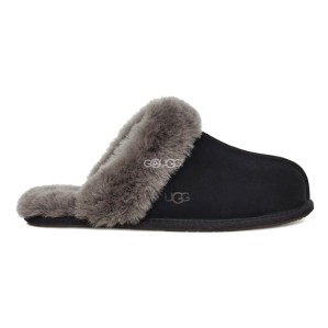 Slippers Scufette II Black