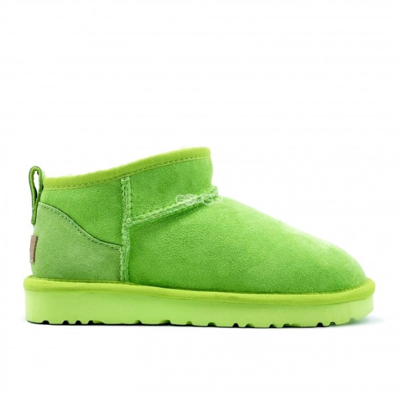 Ugg Ultra Mini - Parakeet Green