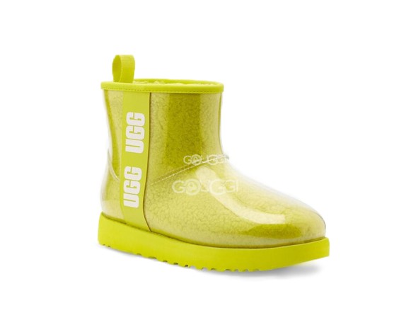 Classic Clear Mini Sulfur