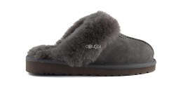 Coquette Slipper Grey