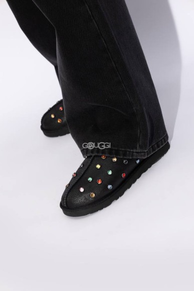Ugg Tasman Slipper Gallery Dept Black
