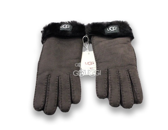 Перчатки UGG Chocolate