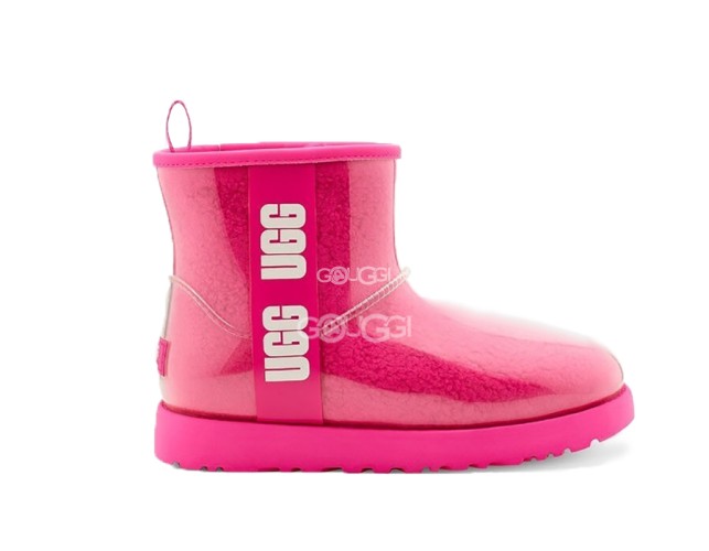 Classic Clear Mini Rock Roseid: 1317