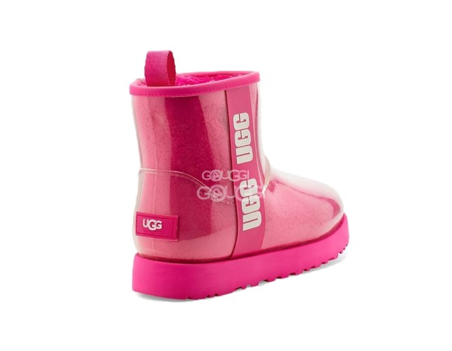 Classic Clear Mini Rock Roseid: 1317