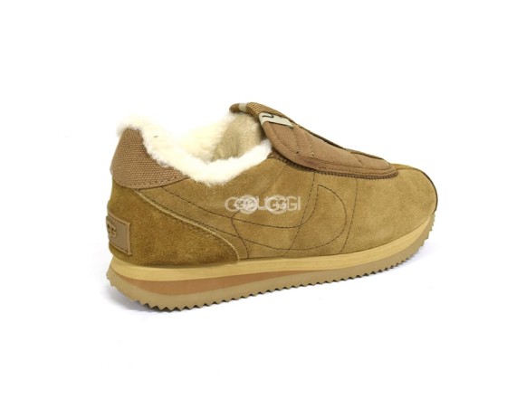 UGG Nike Dune Chestnut