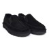 Ugg Mens Stitch Slip On Black