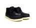 Campout Chukka Leather Black