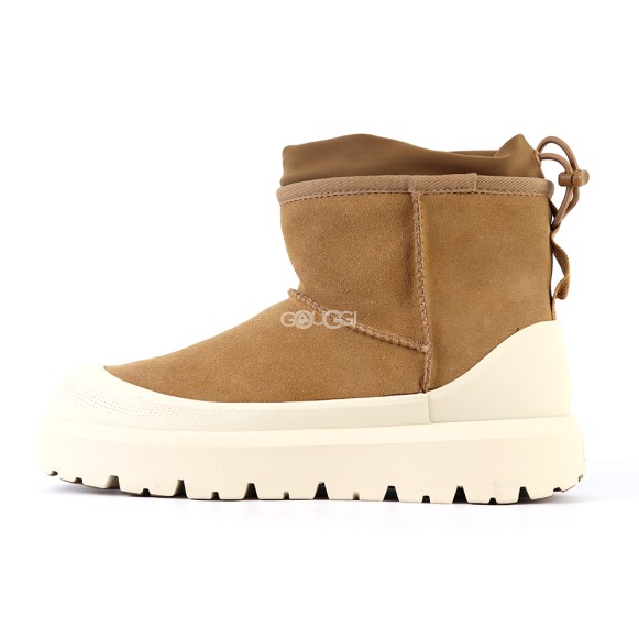 Ugg Mens Classic Mini Weather Hybrid Whitecap