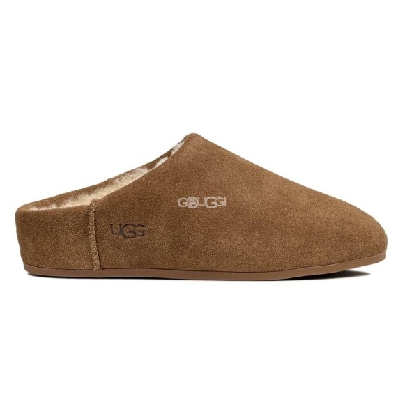 Ugg Elea Slip On Chestnut