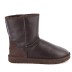 Men&#039;s Classic Short Metallic Boot Chocolate