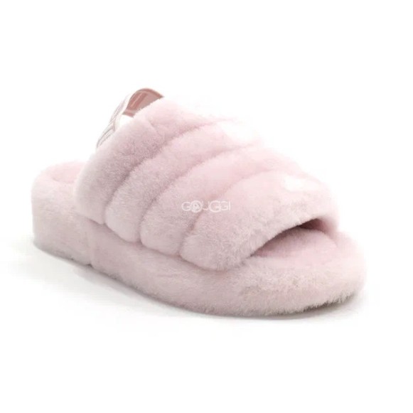 Ugg Fluff Yeah Slide Light Pink