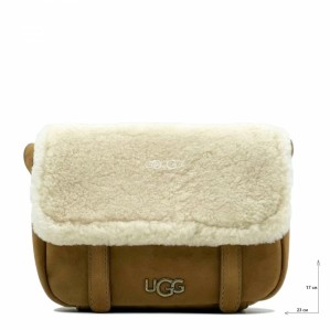 Ugg Bia Mini School Bag Chestnut
