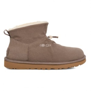 UGG Classic Mini Toggler Smoke Plume