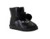 Kids Gita Metallic Black
